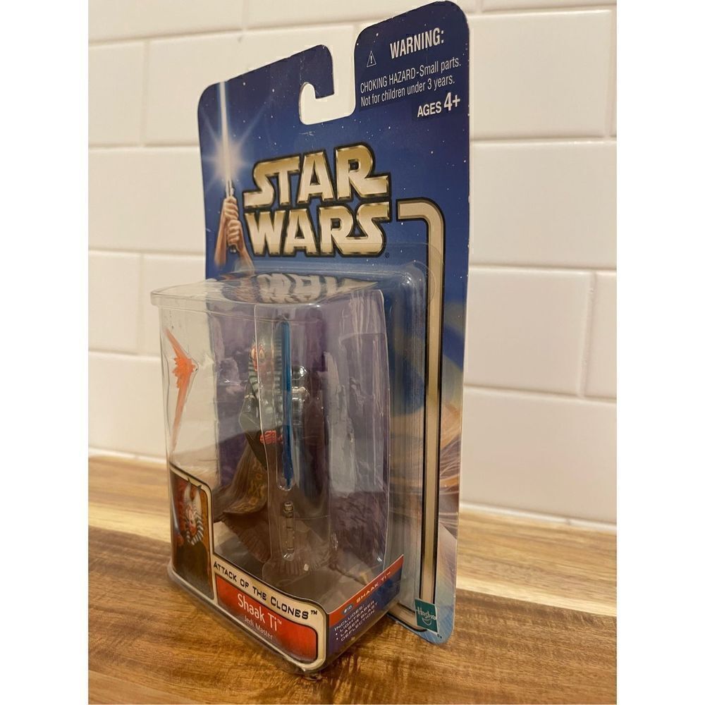 NIB Star Wars Jedi Action Figure - Picture 4 of 6